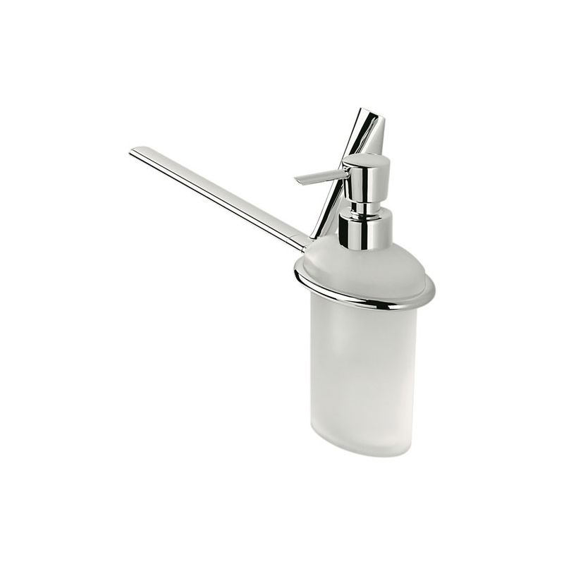 Soap dispenser and towel holder B2874SX Colombo Design