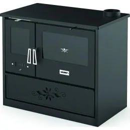 Cucina a legna BLINKY FIORELLA 9 Kw 3 stelle