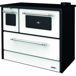 Cucina a legna BLINKY GIUSY 9 Kw 4 stelle