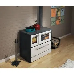 Cucina a legna BLINKY GIUSY 9 Kw 4 stelle