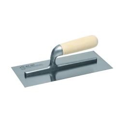 Thyme type trowel Ancora 823/S 12X28 wooden handle