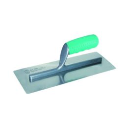 Sintesi stainless steel trowel Ancora 845/ILR tapered Sintesi handle