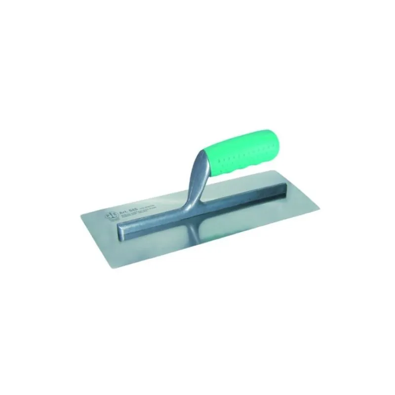 Frattone acciaio Inox Sintesi Ancora 845/ILR rastremato manico