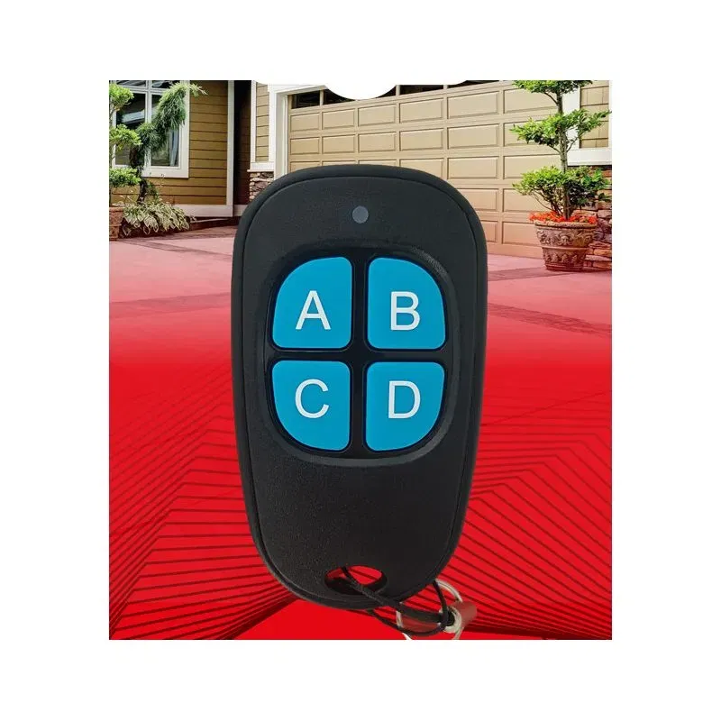 SUPERIOR Multi-Key universal multi-frequency radio control SUPERIOR Multi-Key universal multi-frequency radio control