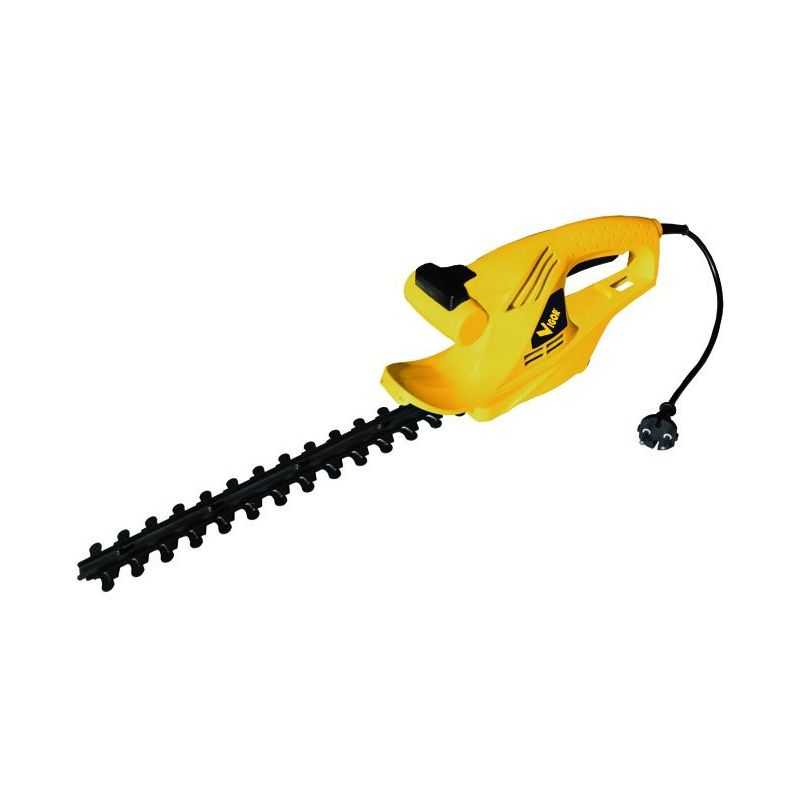 Electric hedge trimmer 51 cm.VTS-510 Vigor