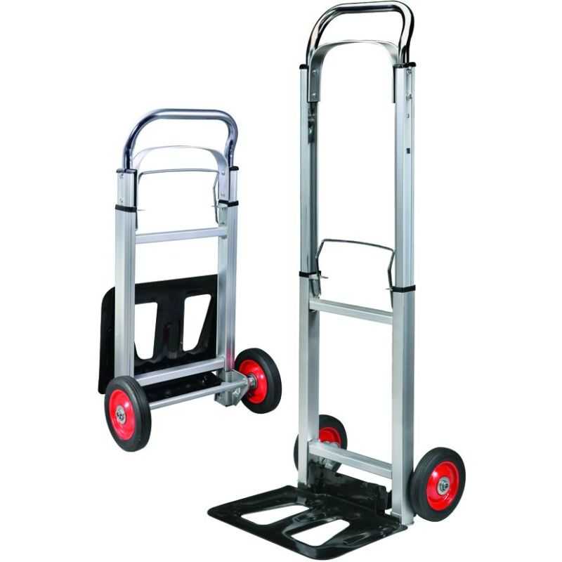 VIGOR EDEN folding roof trolley