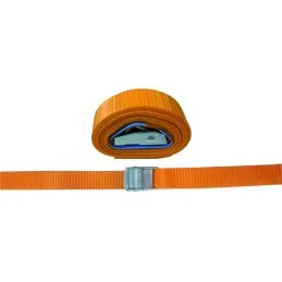 Anchor fastening strap 25mmx1.5m VIGOR orange