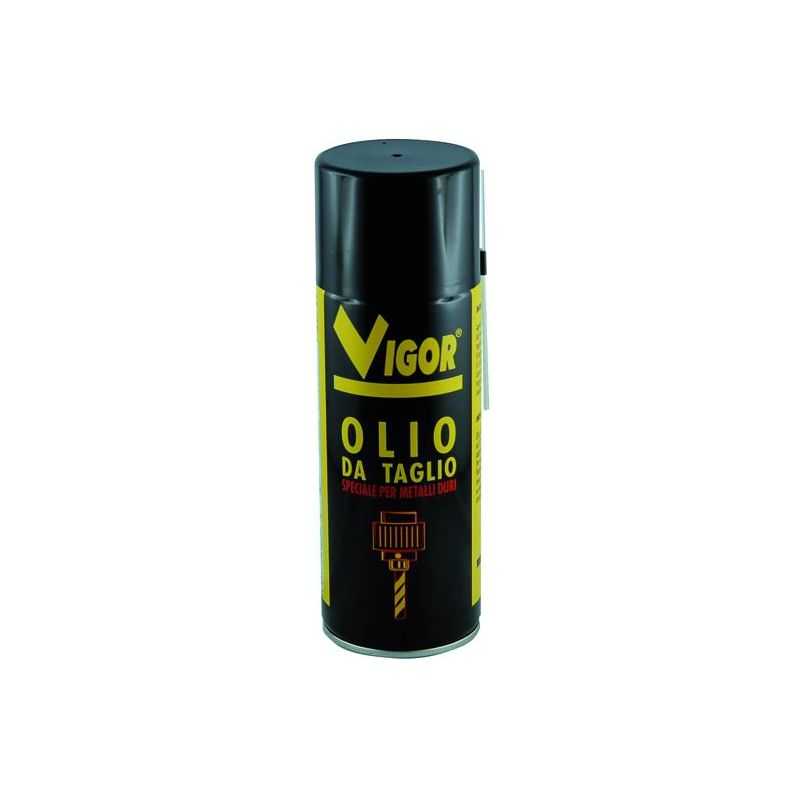 Spray olio da taglio VIGOR 400 ml.