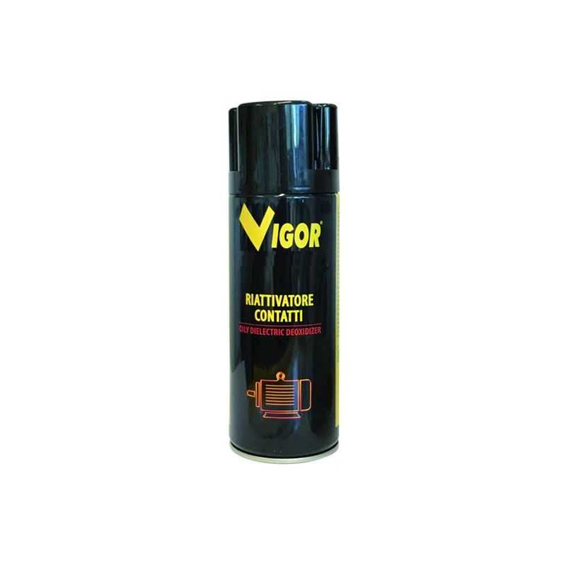 Spray riattivante per contatti VIGOR ml.400