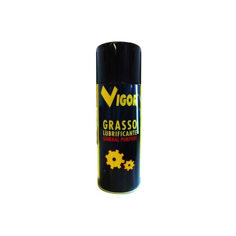 Spray grasso multiuso VIGOR 400 ml.