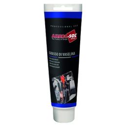 Transparent Vaseline grease 125gr. Tube