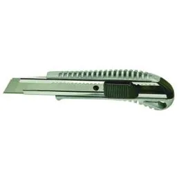 Cutter knife 18mm VIGOR break blade