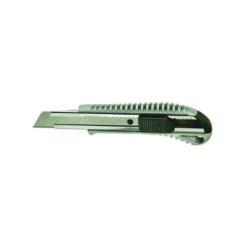 Coltello Cutter 18mm VIGOR lama spezzare Coltello Cutter 18mm VIGOR lama spezzare
