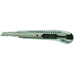 Cutter knife 9mm VIGOR break blade