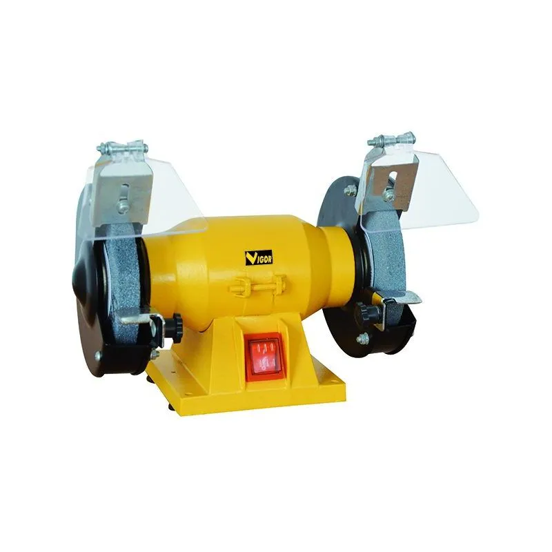 Double bench grinder d.125mm VIGOR VSD-125 Double bench grinder d.125mm VIGOR VSD-125