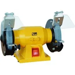 Double bench grinder d.125mm VIGOR VSD-125