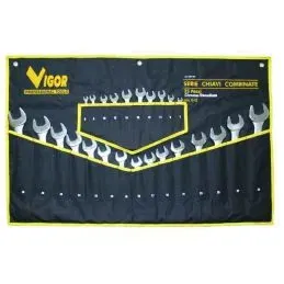 Series Combination wrenches DIN 3113 Vigor 25pcs 6:32