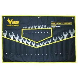 Serie Chiavi combinate DIN 3113 Vigor 25pz 6:32