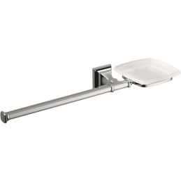 Portasapone e portasalvietta bidet B3274 Colombo Design