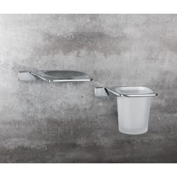 Soap dish holder B2501 Colombo Design