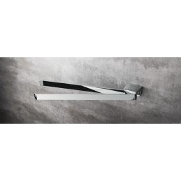 Double bar towel holder B2512 Colombo Design