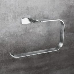 Ring towel holder B2531 Colombo Design