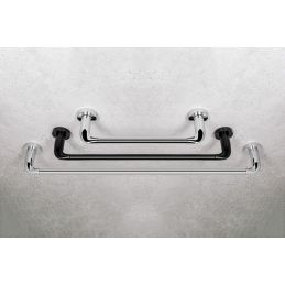 Towel holder cm. 31 B2709 Colombo Design