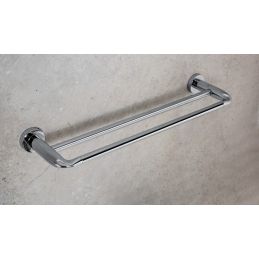 Double Towel holder B2788 Colombo Design