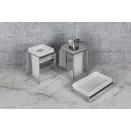 Standing soap dispenser (lt. 0.22) B9334 Colombo Design