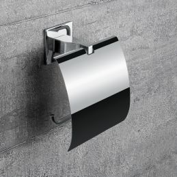 Paper holder with cover B2991 Colombo Design