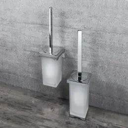 Standing brush holder B2906 Colombo Design