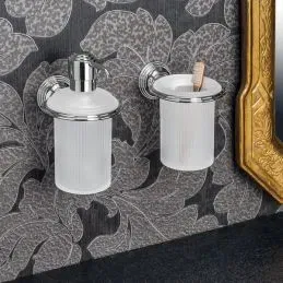 Glass Holder B3302 Colombo Design