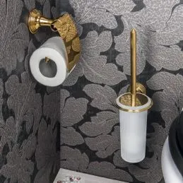 Paper holder with cover B3391 Colombo Design