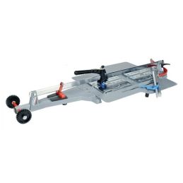 Tile cutter manual MasterPiuma 125P2 125x125 New