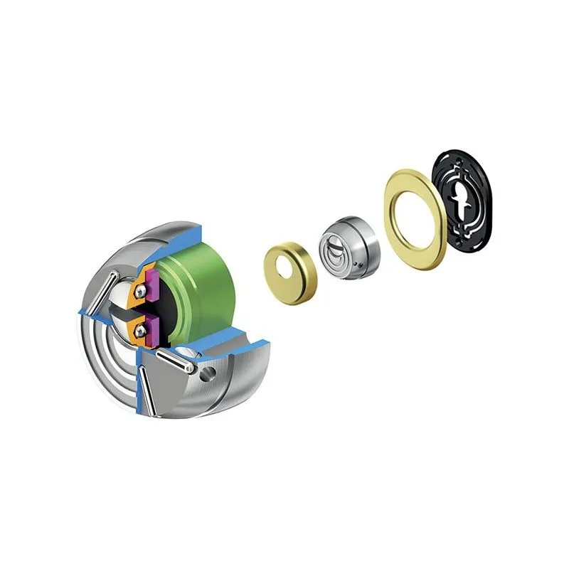 Cylinder protection DISEC Sferik RWS68 D1 (Atra Dierre) Cylinder protection DISEC Sferik RWS68 D1 (Atra Dierre)