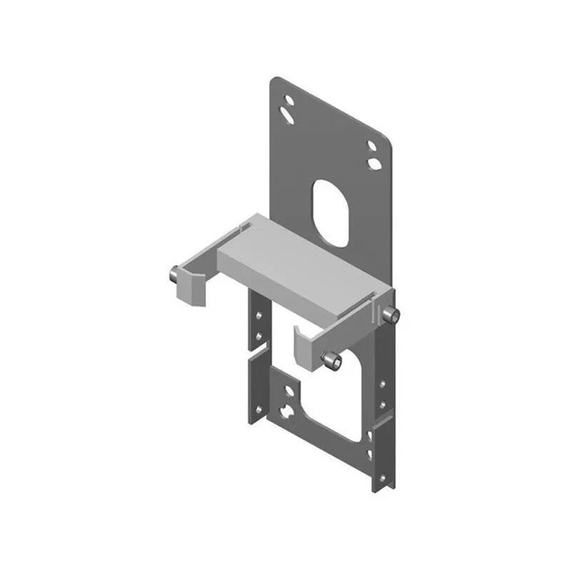 Protezione per leva sblocco serratura basculante DISEC PS0600