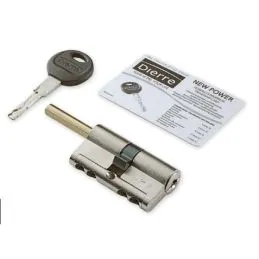 copy of Cylinder Dierre NEW POWER key / predisposition knob