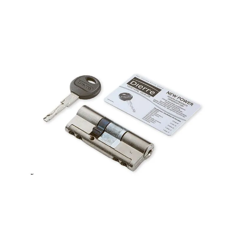 copy of Cylinder Dierre NEW POWER key / key