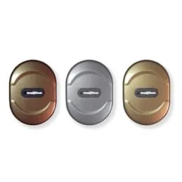 Double bit escutcheon for ATRA-DIERRE 63Q armored doors