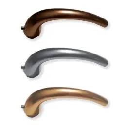 Internal handle for armored doors ATRA-DIERRE 33G