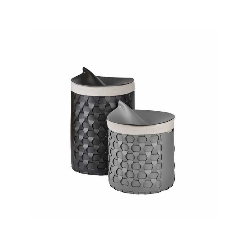 DUBAI laundry basket diam.40x40 ADJ 2050 Colombo Design