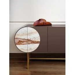 Towel holder ADJ A4828 Colombo Design
