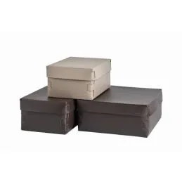 Scatola portaoggetti SNOB 25x15x13,5 (LxPxH) ADJ2515 Colombo