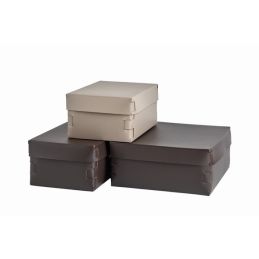 SNOB storage box 25x15x13.5 (WxDxH) ADJ2515 Colombo Design