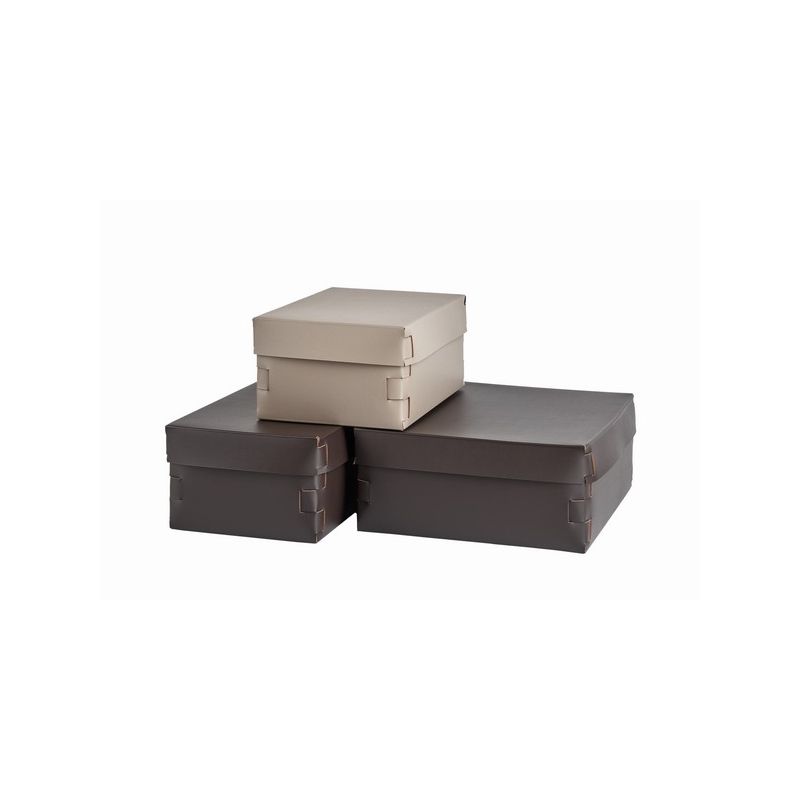 SNOB storage box 36x30x13.5 (WxDxH) ADJ3630 Colombo Design