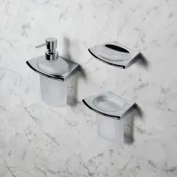 Portasapone inamovibile B2801 Colombo Design