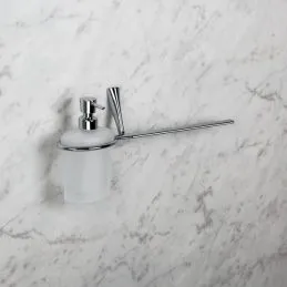 Spandisapone e porta salvietta bidet B2874DX Colombo Design