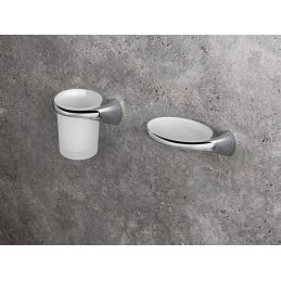 Soap dish holder B2401 Colombo Design