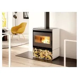 Stufa a legna Palazzetti Asia 80 10 KW 5 stelle