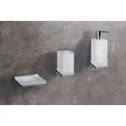 Portabicchiere a parete B1602 Colombo Design